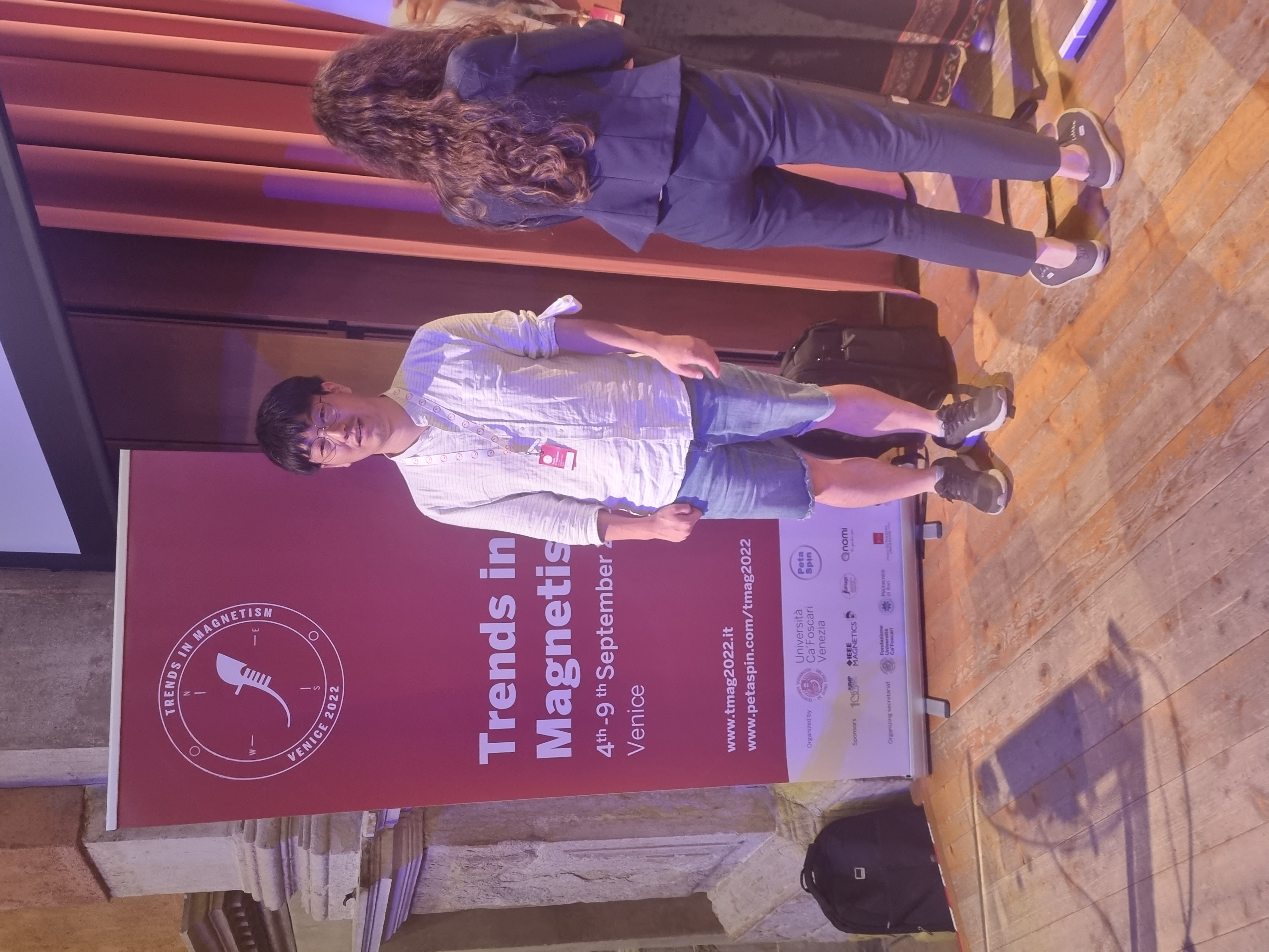 Conference discussion